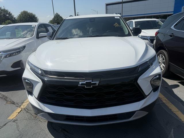 used 2023 Chevrolet Blazer car, priced at $26,898