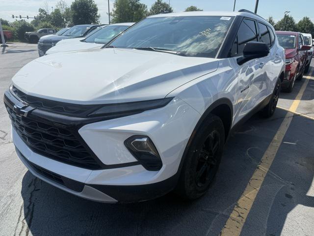 used 2023 Chevrolet Blazer car, priced at $26,898