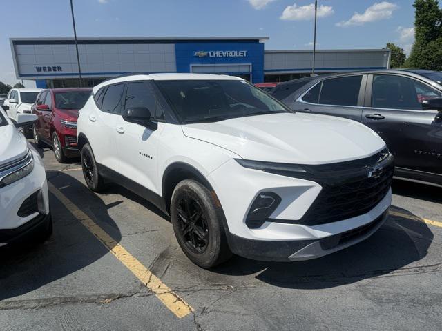 used 2023 Chevrolet Blazer car, priced at $26,898