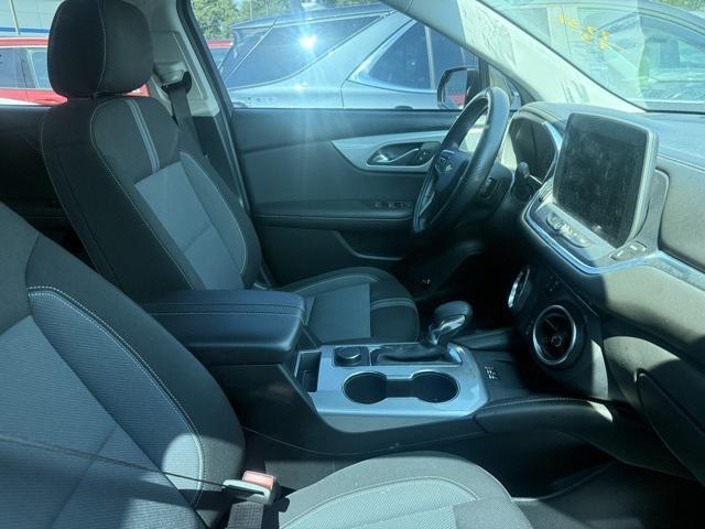 used 2023 Chevrolet Blazer car, priced at $26,898