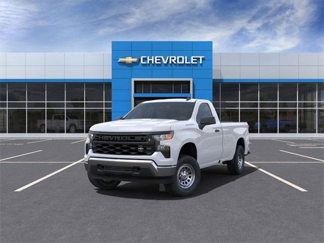 new 2025 Chevrolet Silverado 1500 car, priced at $41,965