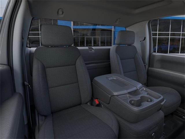 new 2025 Chevrolet Silverado 1500 car, priced at $36,965