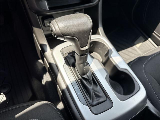 used 2021 Chevrolet Colorado car, priced at $26,975