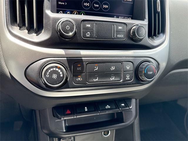 used 2021 Chevrolet Colorado car, priced at $26,975