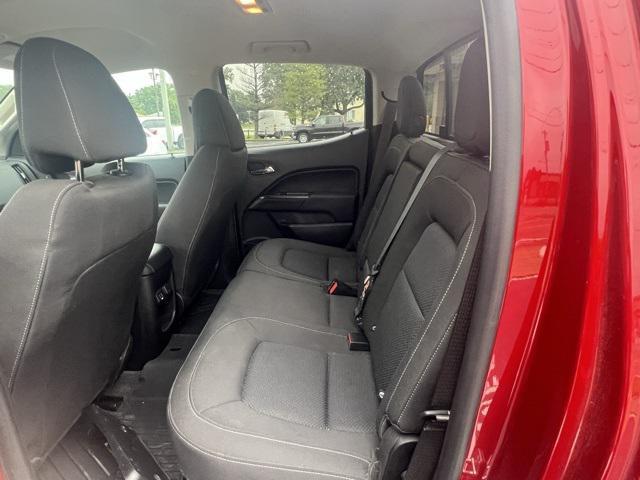 used 2021 Chevrolet Colorado car, priced at $26,975