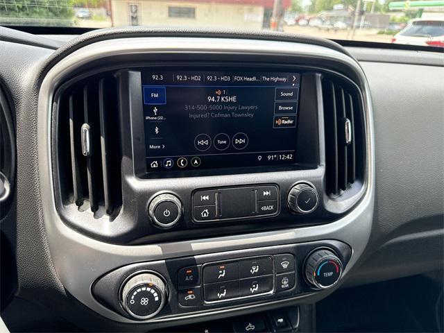 used 2021 Chevrolet Colorado car, priced at $26,975