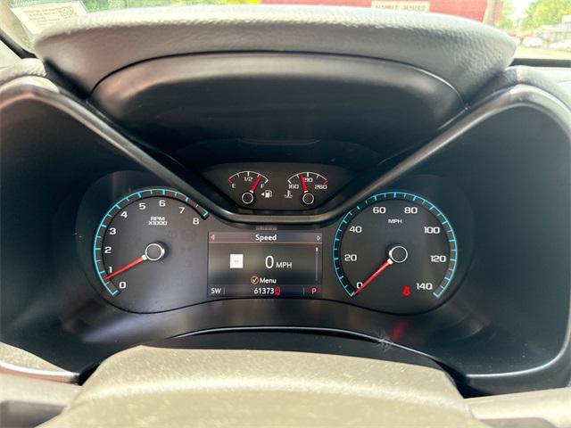 used 2021 Chevrolet Colorado car, priced at $26,975