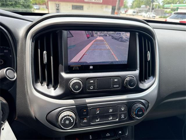 used 2021 Chevrolet Colorado car, priced at $26,975