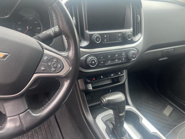 used 2021 Chevrolet Colorado car, priced at $26,975
