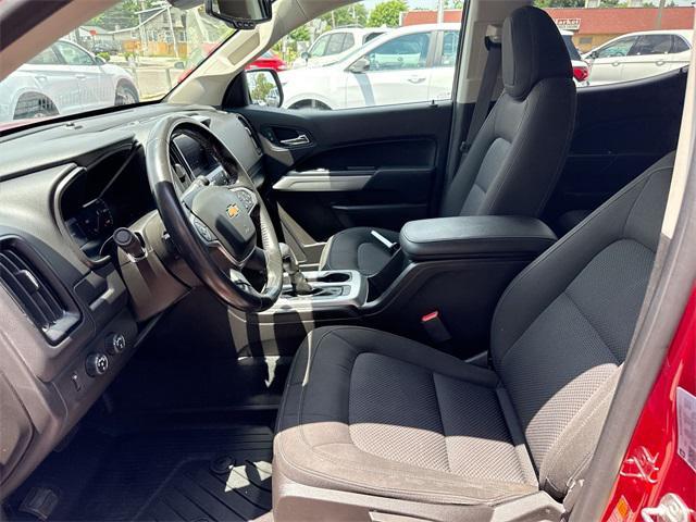used 2021 Chevrolet Colorado car, priced at $26,975