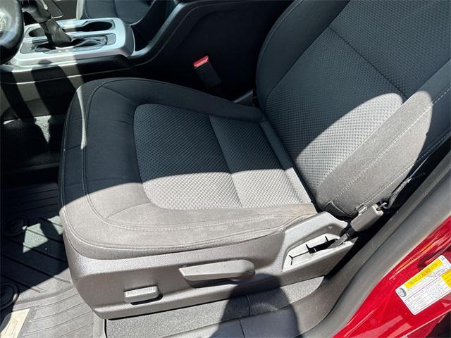 used 2021 Chevrolet Colorado car, priced at $26,975