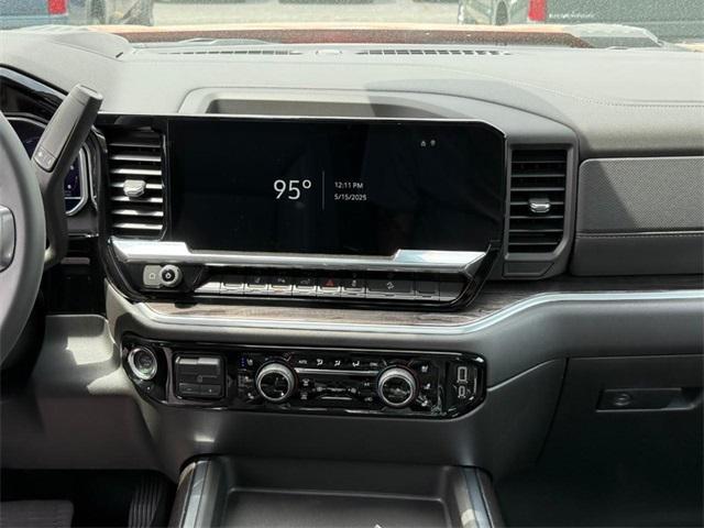 new 2025 Chevrolet Silverado 2500 car, priced at $67,560