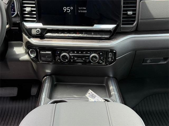 new 2025 Chevrolet Silverado 2500 car, priced at $67,560