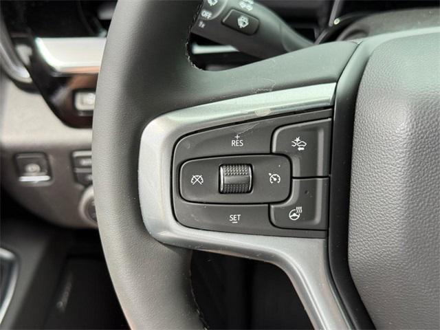 new 2025 Chevrolet Silverado 2500 car, priced at $67,560