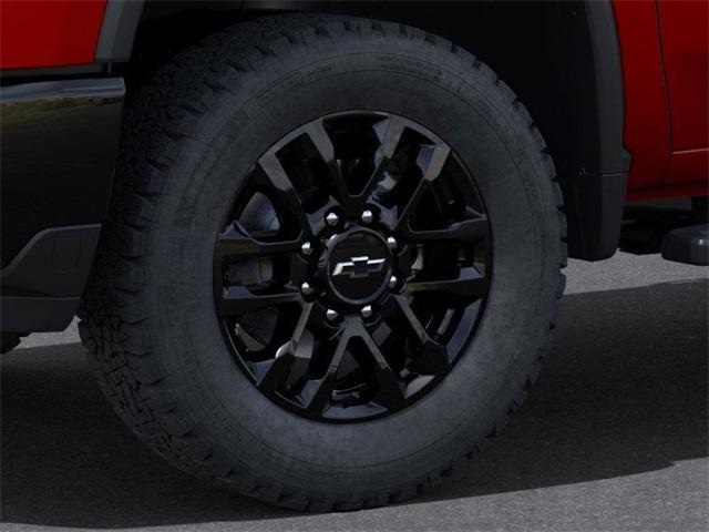 new 2025 Chevrolet Silverado 2500 car, priced at $67,560