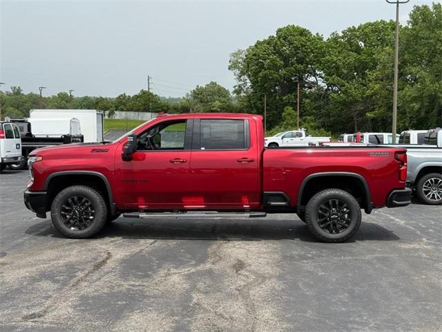new 2025 Chevrolet Silverado 2500 car, priced at $67,560