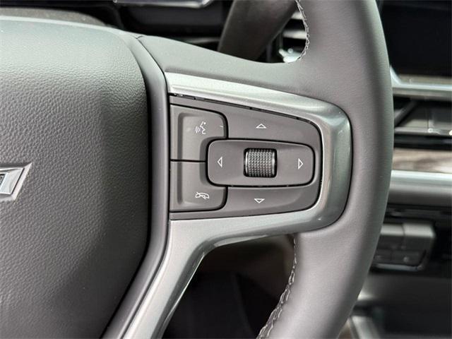 new 2025 Chevrolet Silverado 2500 car, priced at $67,560
