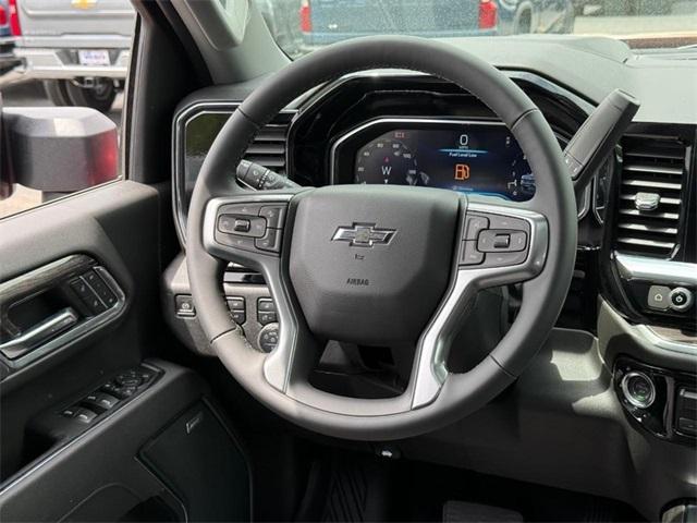 new 2025 Chevrolet Silverado 2500 car, priced at $67,560