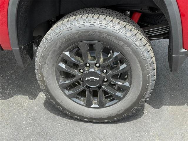 new 2025 Chevrolet Silverado 2500 car, priced at $67,560