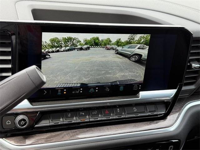 new 2025 Chevrolet Silverado 2500 car, priced at $67,560