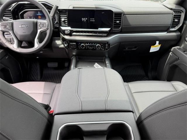 new 2025 Chevrolet Silverado 2500 car, priced at $67,560