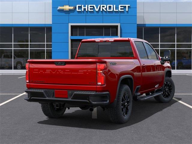 new 2025 Chevrolet Silverado 2500 car, priced at $67,560