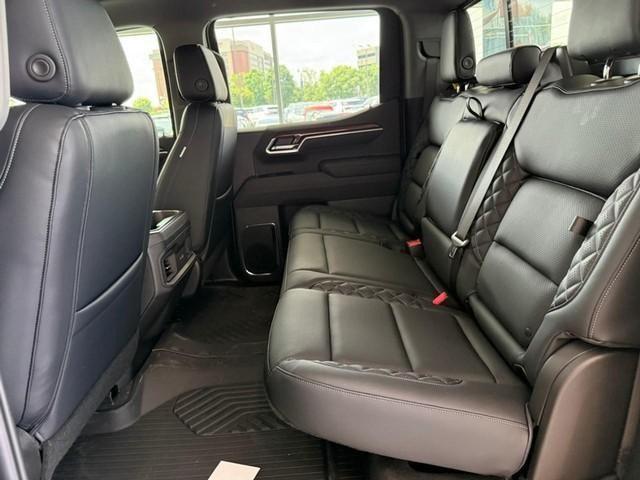 new 2025 Chevrolet Silverado 1500 car, priced at $58,490