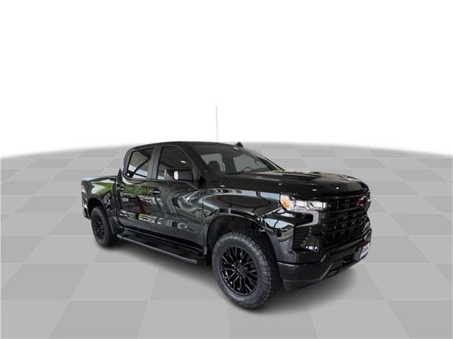 new 2025 Chevrolet Silverado 1500 car, priced at $58,490