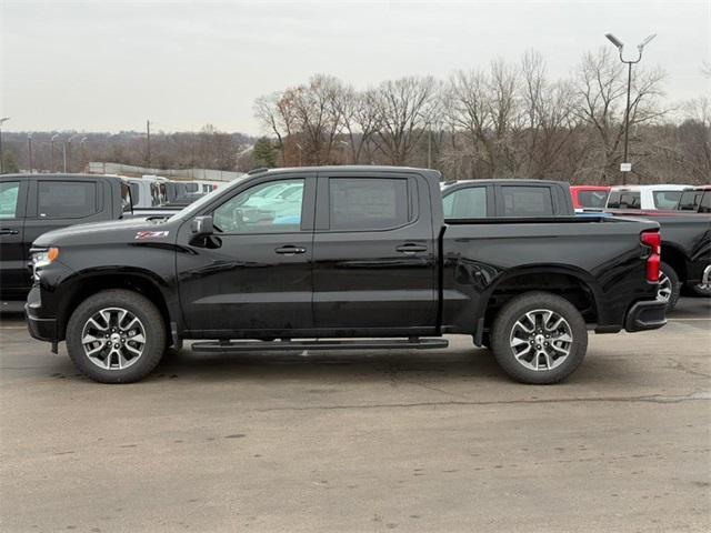 new 2025 Chevrolet Silverado 1500 car, priced at $52,915