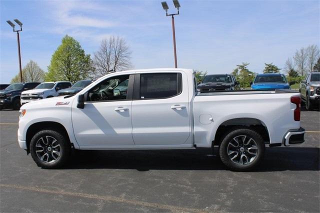 new 2024 Chevrolet Silverado 1500 car, priced at $50,935