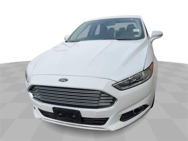 used 2016 Ford Fusion car, priced at $9,450