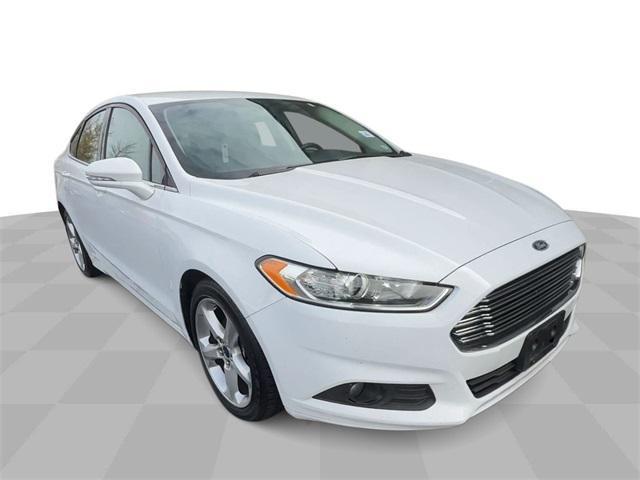 used 2016 Ford Fusion car, priced at $9,450