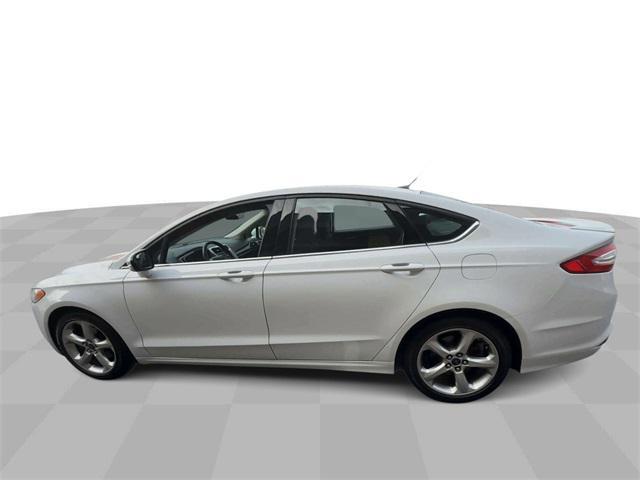 used 2016 Ford Fusion car, priced at $9,450