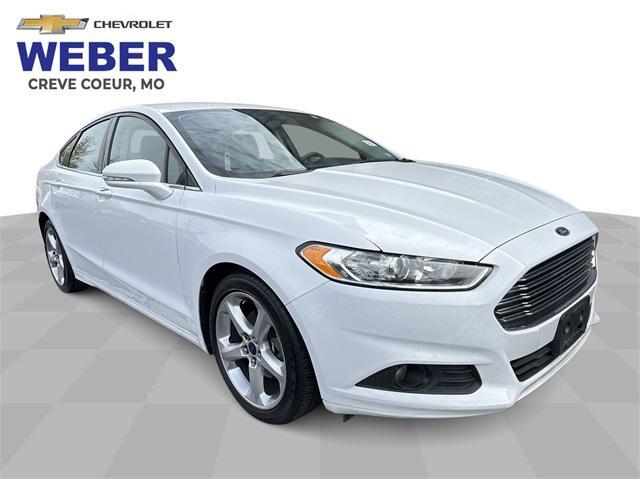 used 2016 Ford Fusion car, priced at $9,450