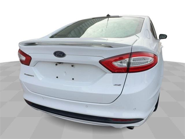 used 2016 Ford Fusion car, priced at $9,450