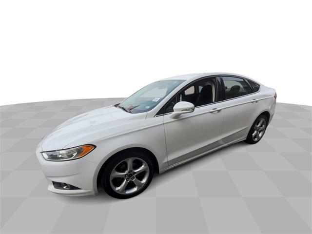 used 2016 Ford Fusion car, priced at $9,450