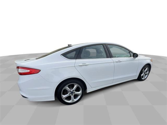 used 2016 Ford Fusion car, priced at $9,450