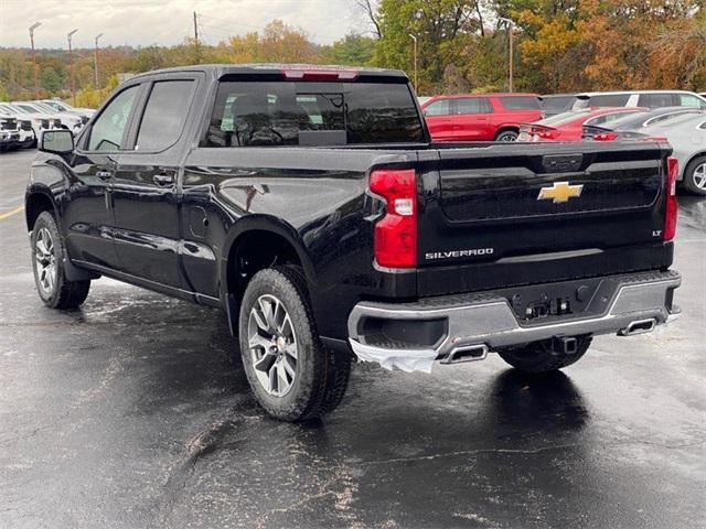 new 2025 Chevrolet Silverado 1500 car, priced at $48,955