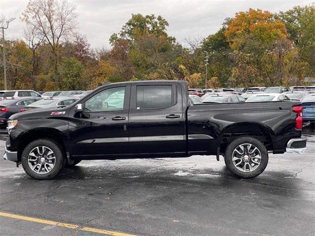 new 2025 Chevrolet Silverado 1500 car, priced at $48,955