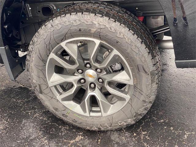 new 2025 Chevrolet Silverado 1500 car, priced at $52,205