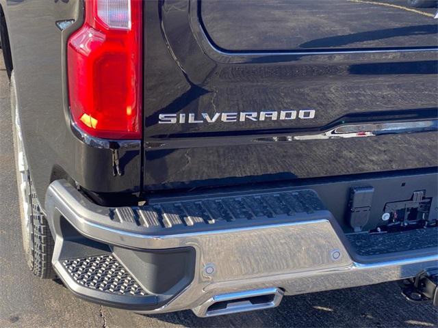 new 2025 Chevrolet Silverado 1500 car, priced at $58,980