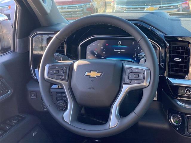 new 2025 Chevrolet Silverado 1500 car, priced at $58,980