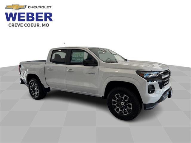 new 2026 Chevrolet Colorado car, priced at $45,935