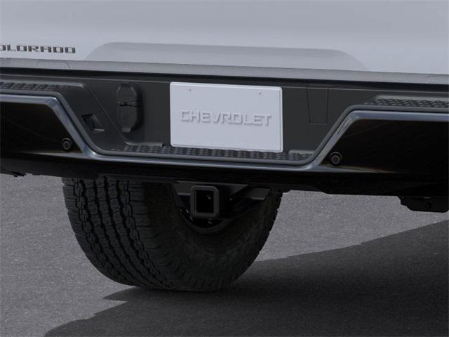 new 2026 Chevrolet Colorado car, priced at $45,935