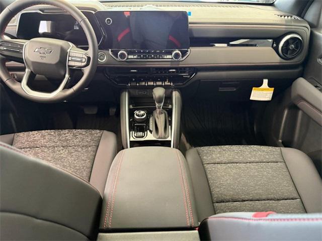 new 2026 Chevrolet Colorado car, priced at $43,935