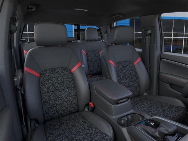 new 2026 Chevrolet Colorado car, priced at $45,935