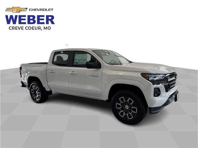 new 2026 Chevrolet Colorado car, priced at $42,935