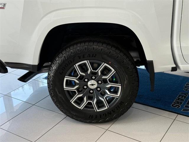 new 2026 Chevrolet Colorado car, priced at $43,935