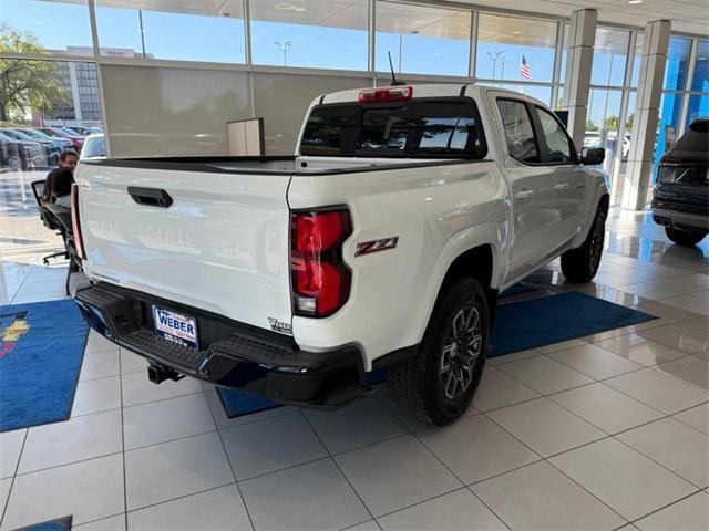 new 2026 Chevrolet Colorado car, priced at $43,935