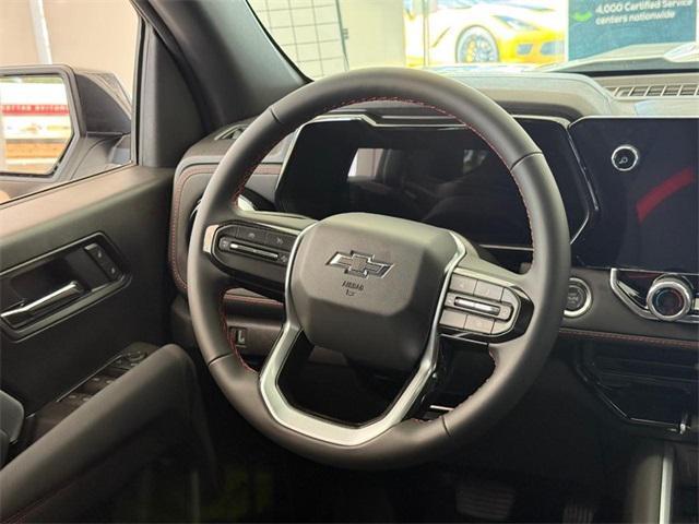 new 2026 Chevrolet Colorado car, priced at $43,935